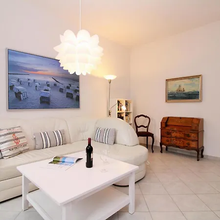 Appartement Haus Fortuna 1 - Luv