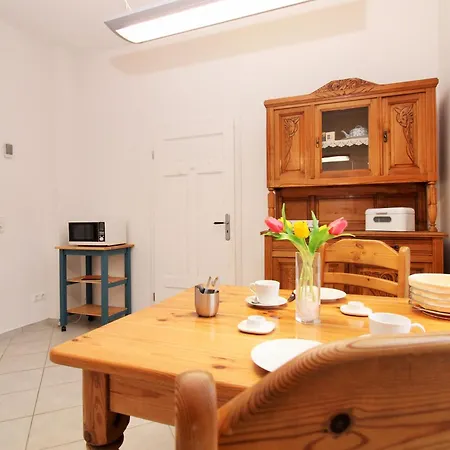 Haus Fortuna 1 - Luv * Ostseebad Kühlungsborn