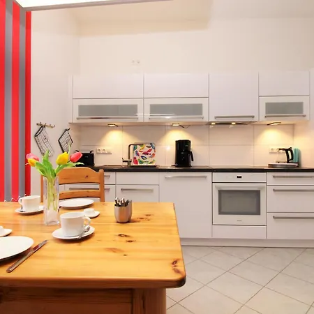 Haus Fortuna 1 - Luv Ostseebad Kühlungsborn