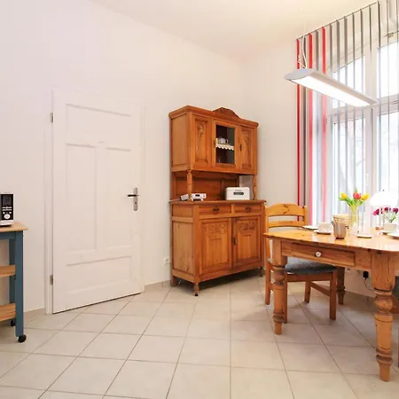 Appartement Haus Fortuna 1 - Luv