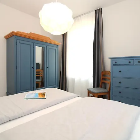 Haus Fortuna 1 - Luv Ostseebad Kühlungsborn