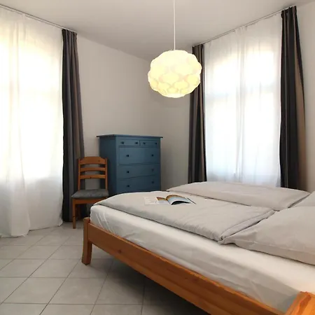 公寓 Haus Fortuna 1 - Luv *